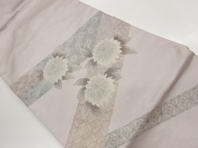 Japanese Kimono / Nagoya Obi Silk